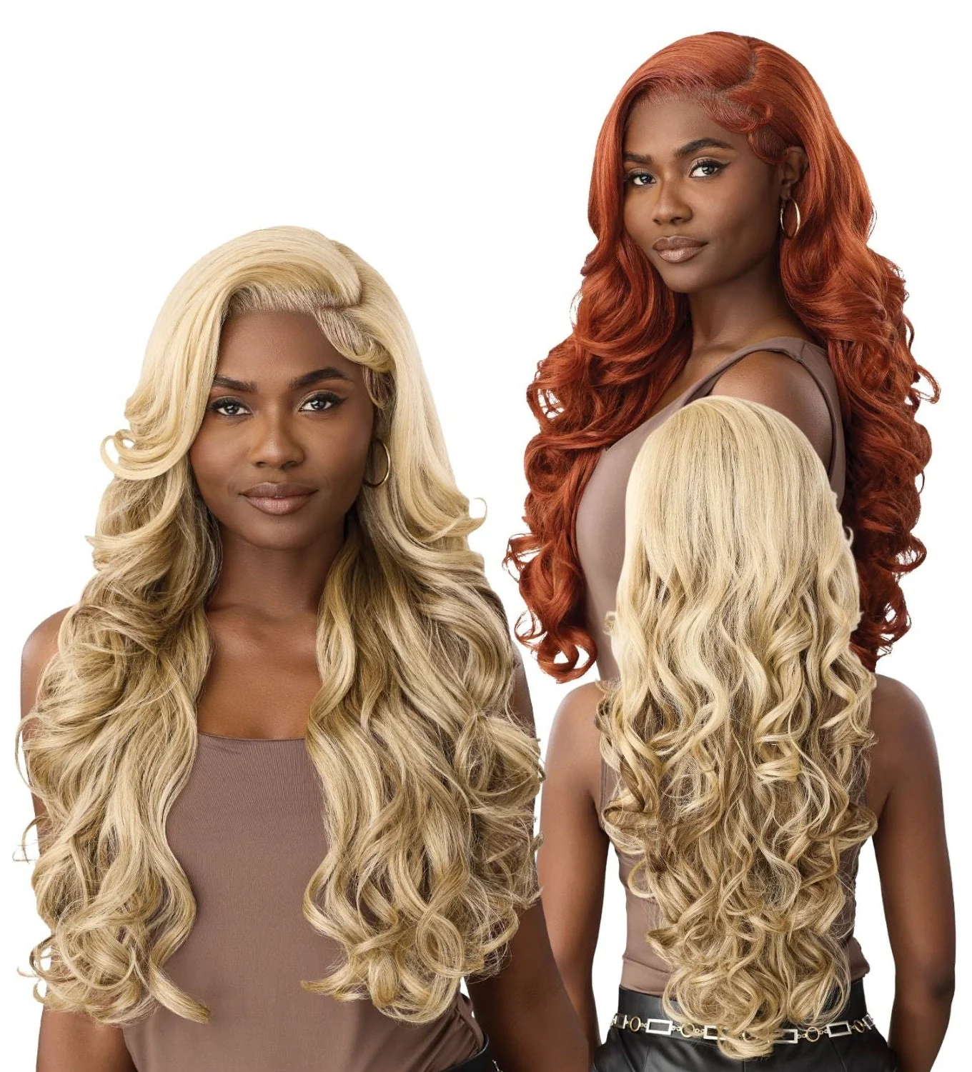 Newly Added Wigs